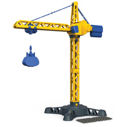 Silverlit Grue De Chantier Télécommandée