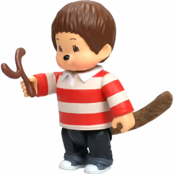 Silverlit Monchhichi Figurine Kauri