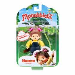 Silverlit Monchhichi Figurine Hanae