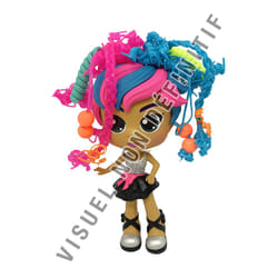 Silverlit Curligirls - 1 Mini Poupee Asst