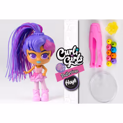 Silverlit Curli Girls SL82093 poupée
