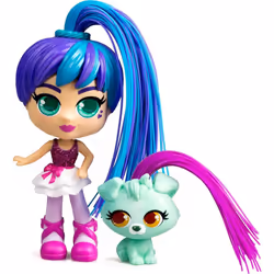 Silverlit Curli Girls SL82098 poupée