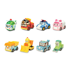 Silverlit Robocar Poli - Véhicule Die Cast 1