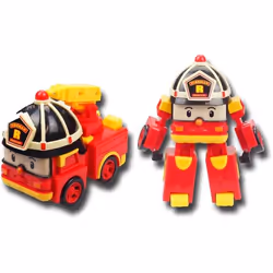 Silverlit Robocar POLI Roy
