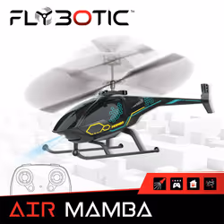 Silverlit Air Mamba modèle radiocommandé Hélicoptère Moteur électrique - Vue supplémentaire 5