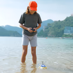 Silverlit Aqua Blaze 3-in-1 RC Helikopter - Vue supplémentaire 5