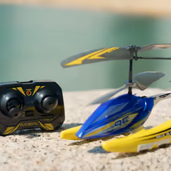 Silverlit Aqua Blaze 3-in-1 RC Helikopter - Vue supplémentaire 6