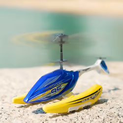Silverlit Aqua Blaze 3-in-1 RC Helikopter - Vue supplémentaire 7