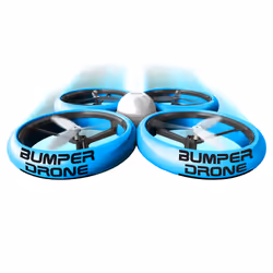 Silverlit Drone: Bumperdrone