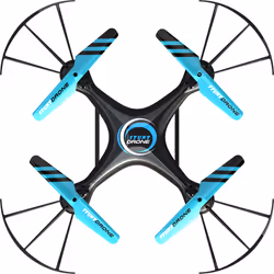 Silverlit 2,4 Ghz Stunt Drone (4C. Gyro) - New Design