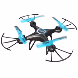 Silverlit 2,4 Ghz Stunt Drone (4C. Gyro) - New Design