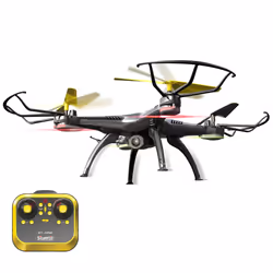 Silverlit 2,4 Ghz Spy Racer (4C. Gyro) - New Design, AA, 320 mm, 320 mm, 50 mm, 300 g, 800 x 1200 mm