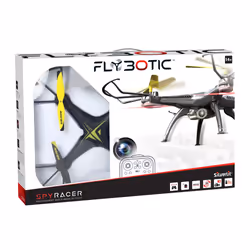 Silverlit 2,4 Ghz Spy Racer (4C. Gyro) - New Design
