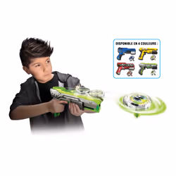 Silverlit Single Blaster (1 Gun 1 Toupie) Assortiment