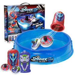 Silverlit Spinner M.A.D. II Deluxe Toupie