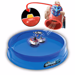 Silverlit Spinner M.A.D. II Deluxe Toupie - Vue supplémentaire 3