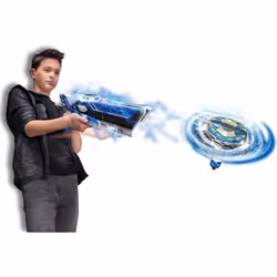 Silverlit Spinner M.A.D. Dual Shot Blaster Toupie - Vue supplémentaire 4