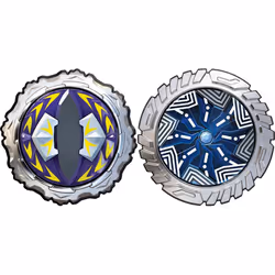 Silverlit Spinner M.A.D. Dual Shot Blaster Toupie - Vue supplémentaire 7