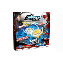Silverlit Spinner M.A.D. Deluxe Battle Pack Toupie