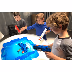 Silverlit Spinner M.A.D. Deluxe Battle Pack Toupie - Vue supplémentaire 11
