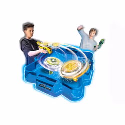 Silverlit Spinner M.A.D. Deluxe Battle Pack Toupie - Vue supplémentaire 4