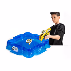 Silverlit Spinner M.A.D. Deluxe Battle Pack Toupie - Vue supplémentaire 5