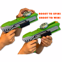 Silverlit Spinner M.A.D. Deluxe Battle Pack Toupie - Vue supplémentaire 7