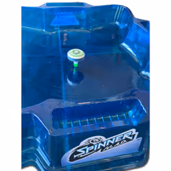 Silverlit Spinner M.A.D. Deluxe Battle Pack Toupie - Vue supplémentaire 8