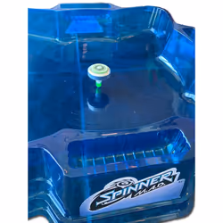 Silverlit Spinner M.A.D. SL86338 accessoire pour jeux d'adresse/actifs Stade à toupie