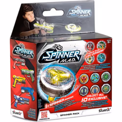 Silverlit Spinner M.A.D. SL86340, Toupie, 5 an(s)