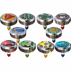 Silverlit Spinner M.A.D. SL86340 jouet et jeu d'éveil/d'adresse Toupie