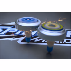 Silverlit Spinner M.A.D. SL86340 jouet et jeu d'éveil/d'adresse Toupie