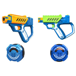 Silverlit Lazer M.A.D - Battle Ops: Le Kit 2 Joueurs