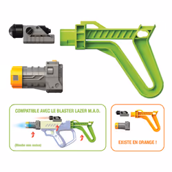 Silverlit Lazer M.A.D - 20M Booster Module, 6 an(s), 99 an(s)