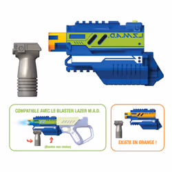 Silverlit Lazer M.A.D - Super Blaster Kit, 6 an(s), 99 an(s)