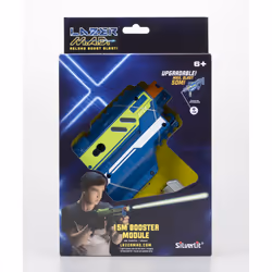 Silverlit Lazer M.A.D - Super Blaster Kit