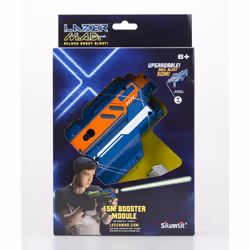 Silverlit Lazer M.A.D - Super Blaster Kit