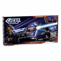 Silverlit Lazer Mad Extreme Battle Ops