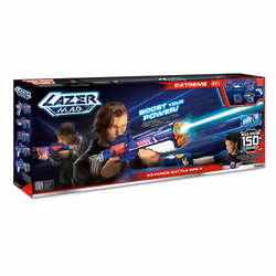 Silverlit Lazer Mad Extreme Adv Battle Ops