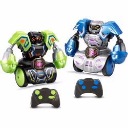 Silverlit Robo Kombat Tornado Battle