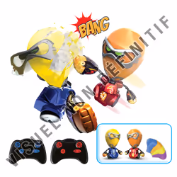 Silverlit Robot Kombat Balloon Bi Pack, 5 an(s), 140 mm