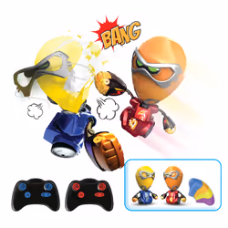Silverlit Robot Kombat Balloon Bi Pack
