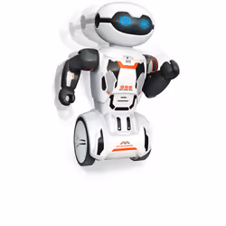 Silverlit Macrobot, Robot programmable, 6 an(s), Blanc, 249 g