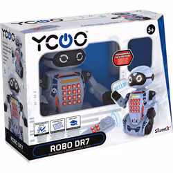 YCOO Educatieve Robot DR7