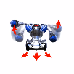 Silverlit Robot Kombat - Vue supplémentaire 5