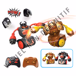 Silverlit Ycoo -Robot Kombat Viking Bi Pack