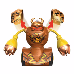 Silverlit Ycoo -Robot Kombat Viking Bi Pack