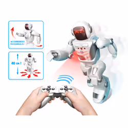 Silverlit Program A Bot X