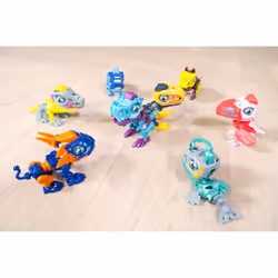 Silverlit SL88087 figurine pour enfant - Vue supplémentaire 24