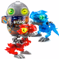 Silverlit SL88152, Robot programmable, 5 an(s), Multicolore